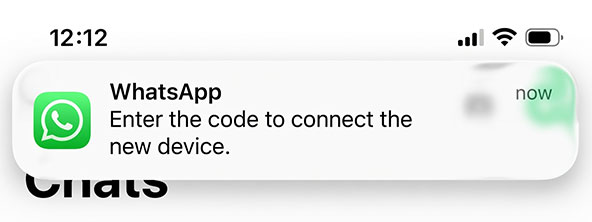 WhatsApp Linked Devices